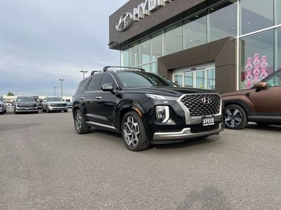 Used 2022 Hyundai Palisade Calligraphy w/ Cargo Package
