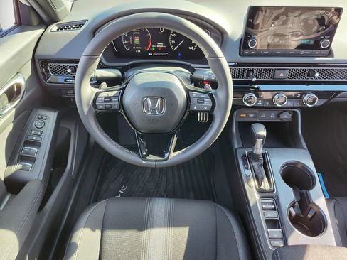 New 2026 Honda Civic Sport image 7