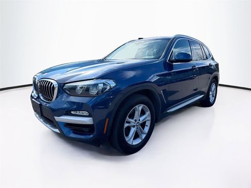 Used 2019 BMW X3 sDrive30i w/ Driving Assistance Package image 3