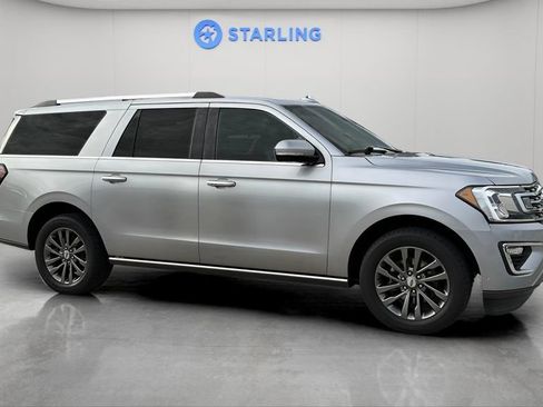 Used 2021 Ford Expedition Max Limited AWD/4WD image 12