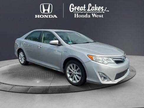 Used 2012 Toyota Camry XLE w/ Convenience Pkg FWD image 7