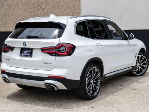 Used 2024 BMW X3 sDrive30i w/ Convenience Package w/ZPA RWD image 7