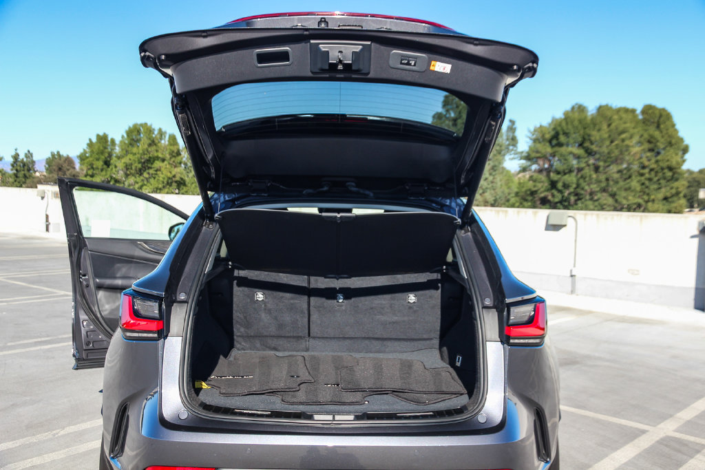 Certified 2025 Lexus NX 250 FWD w/ Premium Package image 26