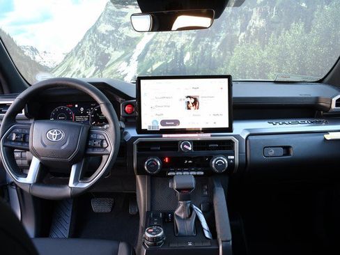 New 2026 Toyota Tacoma TRD Off-Road image 9