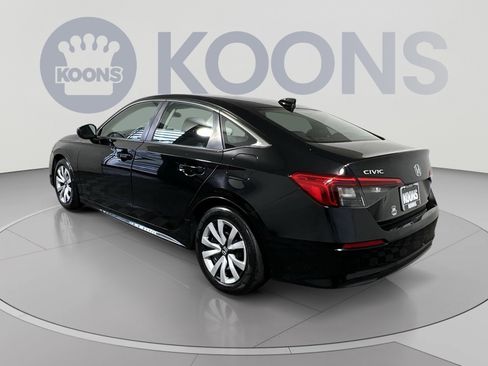 Used 2024 Honda Civic LX image 8