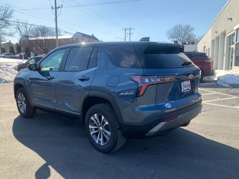 New 2026 Chevrolet Equinox LT w/ Convenience Package II image 5