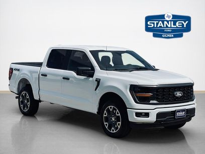 Certified 2024 Ford F150 STX w/ Mobile Office Package