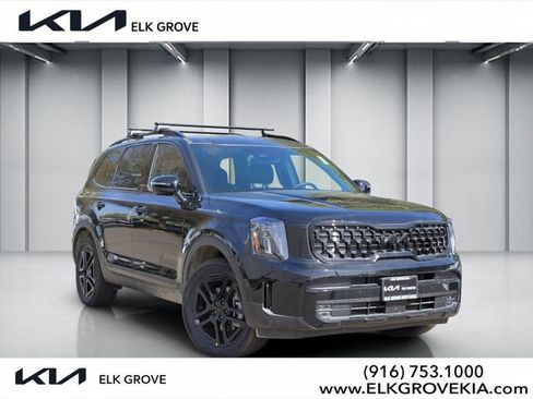 New 2025 Kia Telluride SX X-Line image 1