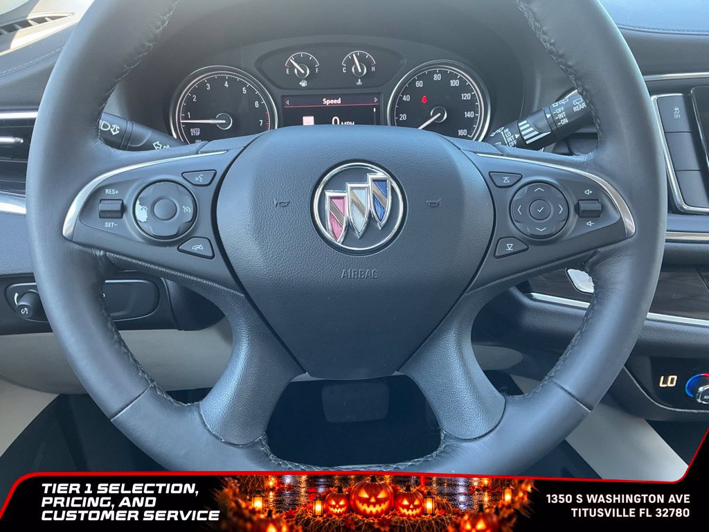Used 2021 Buick Enclave Essence w/ Sport Touring Edition FWD image 37
