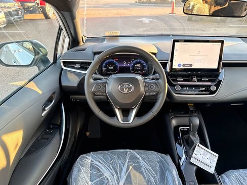 New 2026 Toyota Corolla XSE image 11