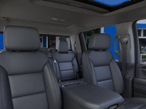 New 2026 Chevrolet Silverado 2500 LTZ w/ LTZ Plus Package AWD/4WD image 24