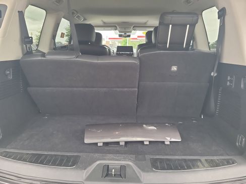 Used 2024 INFINITI QX80 Luxe AWD/4WD image 26