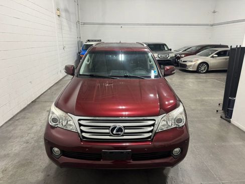 Used 2013 Lexus GX 460 Premium w/ Comfort Plus Pkg image 16