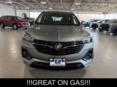Used 2023 Buick Encore GX Select w/ Sport Touring Package image 3
