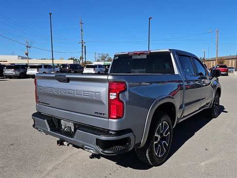 Used 2023 Chevrolet Silverado 1500 RST w/ RST All Star Premium Package image 5