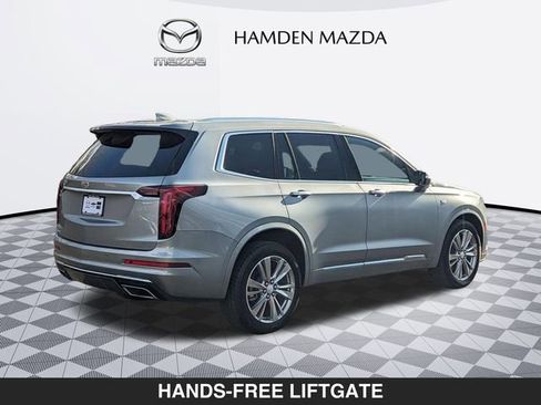 Used 2024 Cadillac XT6 Premium Luxury image 3