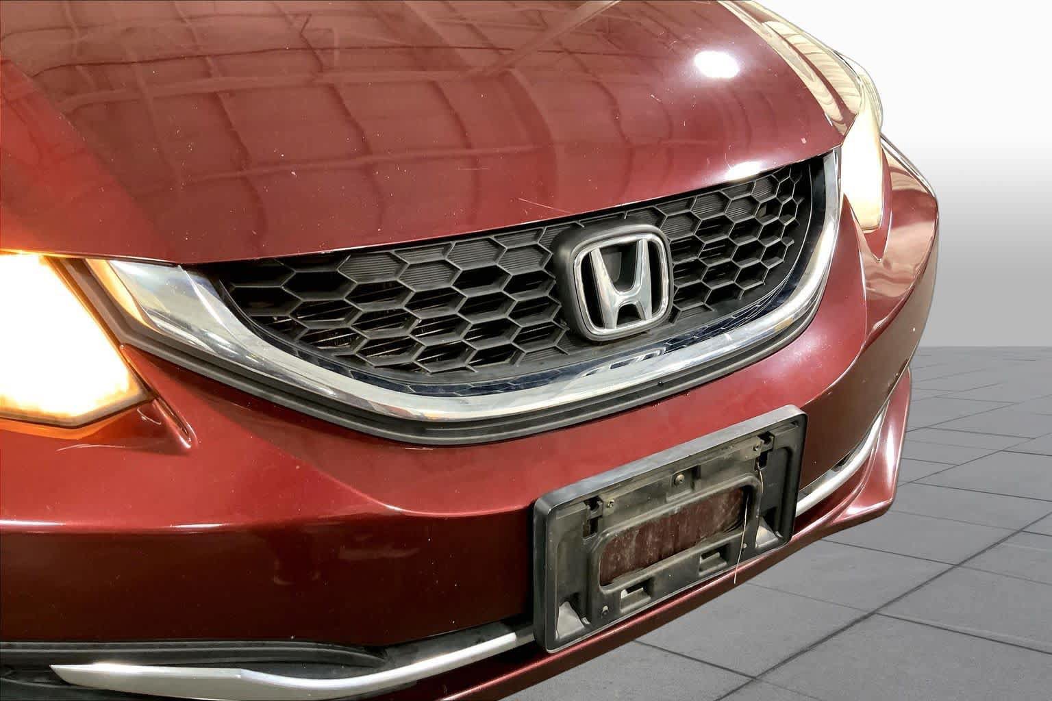 Used 2014 Honda Civic LX image 30