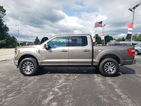 Used 2021 Ford F150 Lariat w/ Equipment Group 501A Mid AWD/4WD image 7