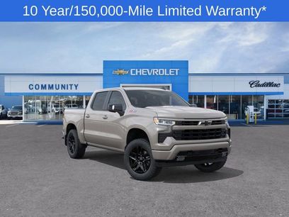 New 2026 Chevrolet Silverado 1500 RST w/ Safety Package