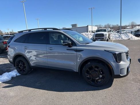 New 2026 Kia Sorento X-Line EX AWD/4WD image 2
