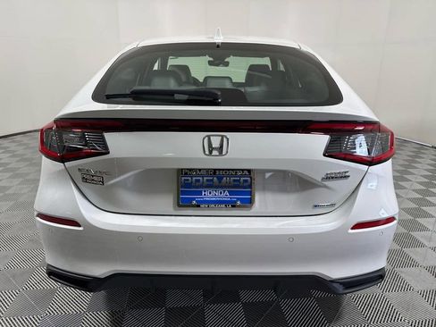 New 2025 Honda Civic Sport Touring image 6