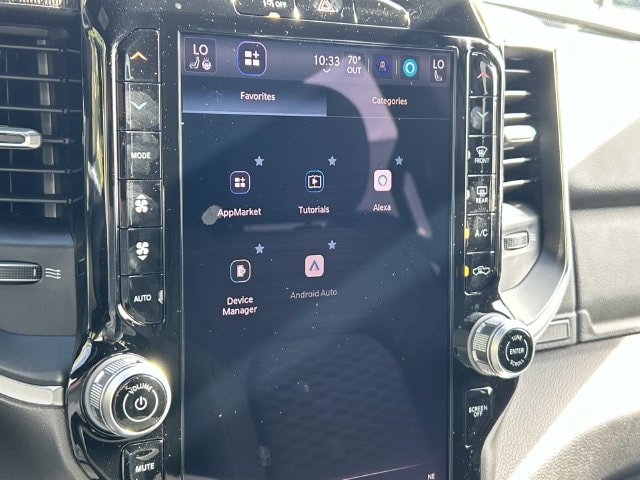 New 2027 RAM 1500 Big Horn AWD/4WD image 12