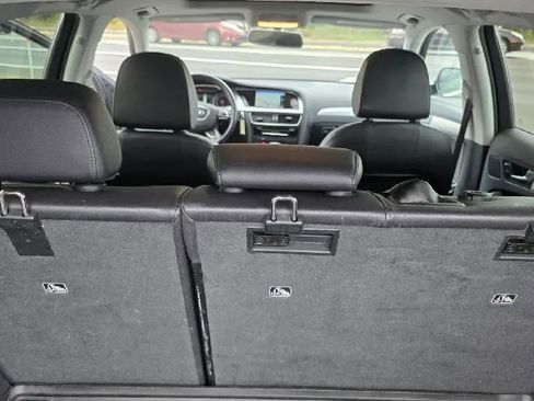 Used 2015 Audi A4 Premium w/ Audi MMI Navigation image 16