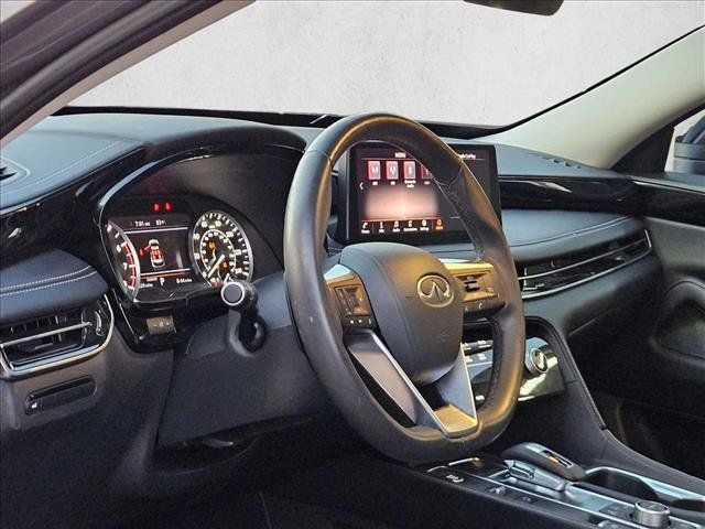 Used 2025 INFINITI QX60 Pure FWD image 9