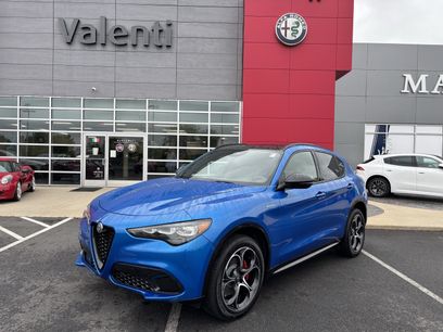 New 2026 Alfa Romeo Stelvio Sprint w/ Convenience Package