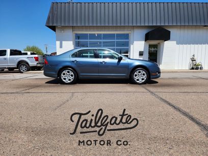 Used 2011 Ford Fusion SE w/ 202A Rapid Spec Order Code