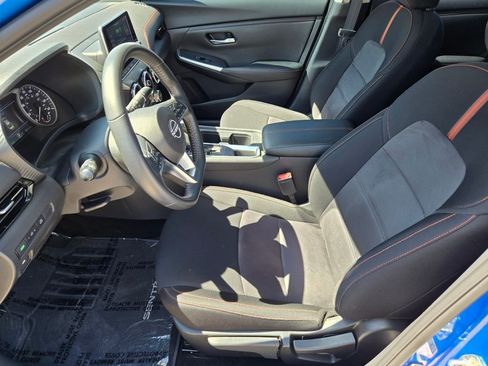 Certified 2024 Nissan Sentra SR image 11