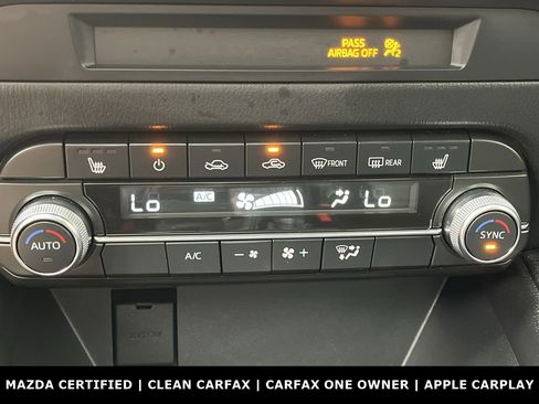 Certified 2025 MAZDA CX-5 AWD 2.5 S w/ Preferred Package image 20