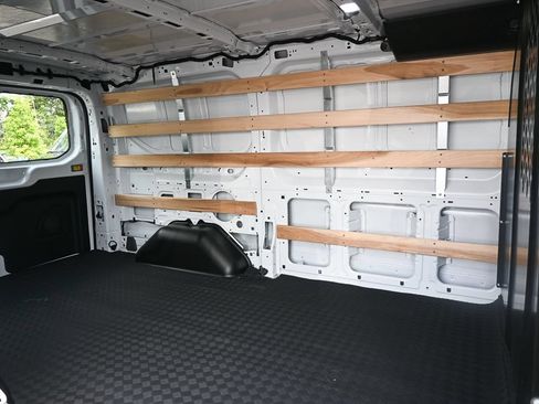 Used 2025 Ford Transit 250 Low Roof w/ Exterior Upgrade Package RWD image 19