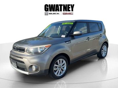 Used 2018 Kia Soul +