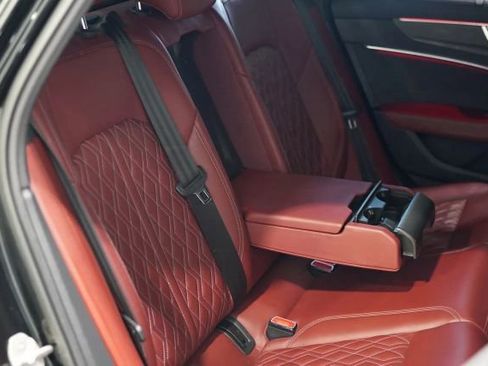 Used 2022 Audi S6 Prestige w/ Prestige Package AWD/4WD image 58