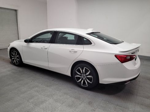 Used 2024 Chevrolet Malibu RS FWD image 3
