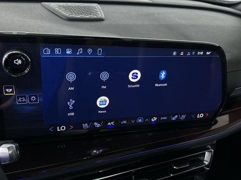 New 2026 Chevrolet Traverse RS w/ LPO, Floor Liner Package FWD image 13