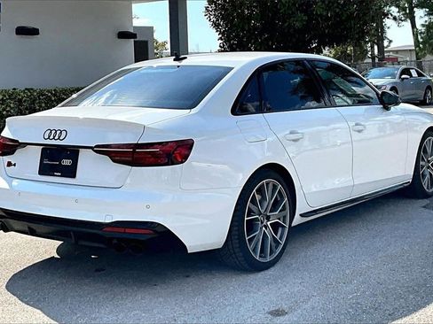 Certified 2023 Audi S4 Premium Plus image 5