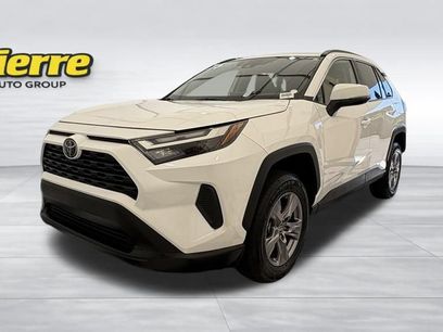 Used 2025 Toyota RAV4 XLE