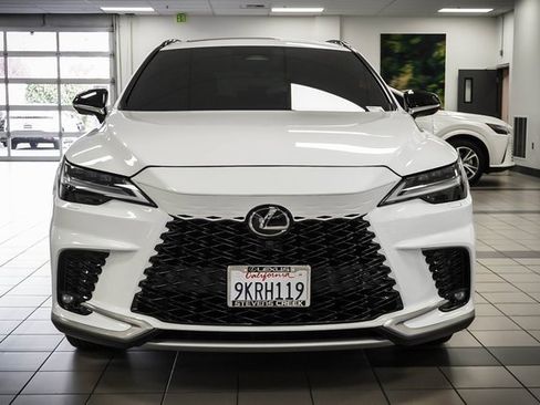 Certified 2023 Lexus RX 350 F Sport image 4
