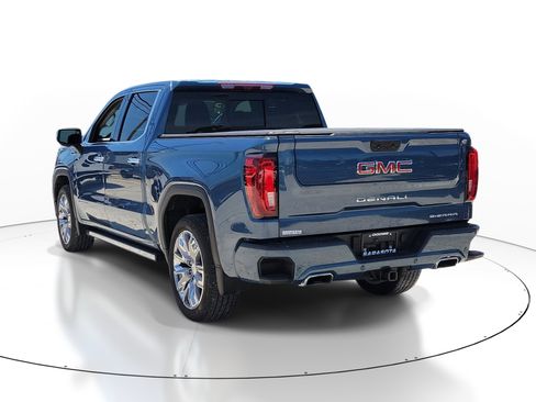 Used 2025 GMC Sierra 1500 Denali AWD/4WD image 4