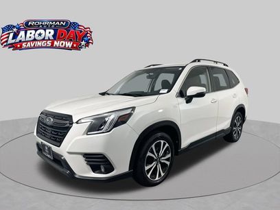 Used 2023 Subaru Forester Limited