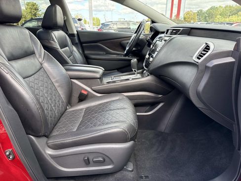 Used 2023 Nissan Murano Platinum w/ Cargo Package image 25