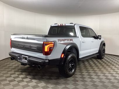 Used 2025 Ford F150 Raptor