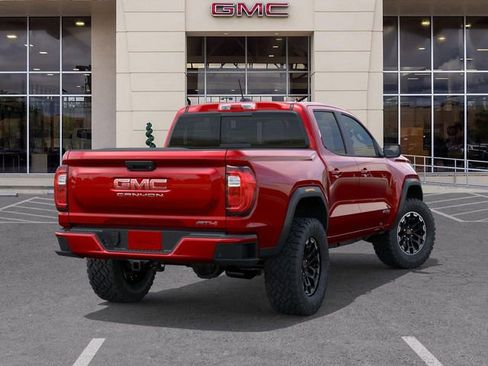 New 2026 GMC Canyon AT4 AWD/4WD image 4