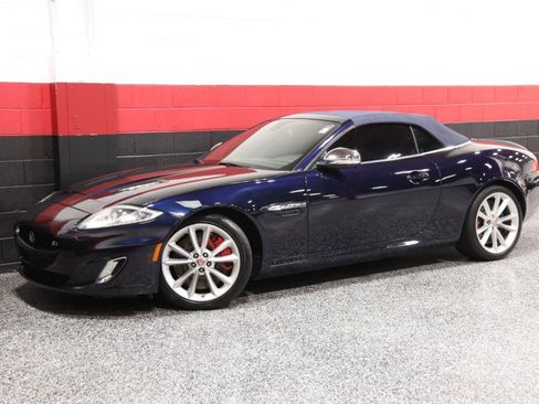 Used 2012 Jaguar XKR R RWD image 12