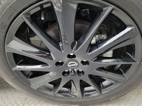 Used 2023 Nissan Murano SV w/ SV Midnight Edition Package image 31