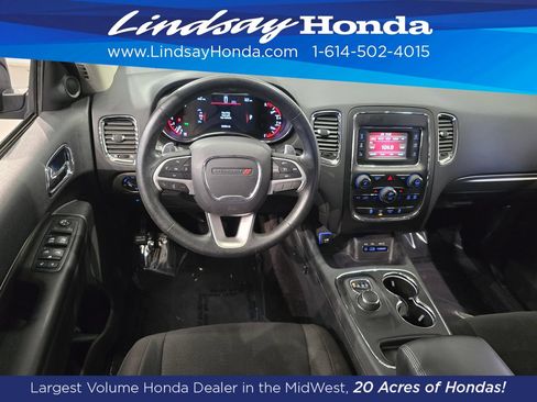 Used 2017 Dodge Durango SXT w/ 3rd Row Seating Group AWD/4WD image 13