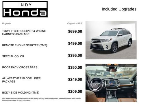 Used 2018 Toyota Highlander Limited Platinum image 4