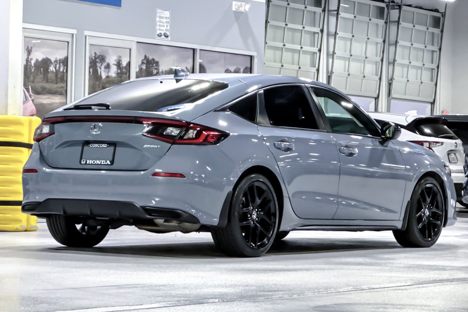 Used 2024 Honda Civic Sport image 9